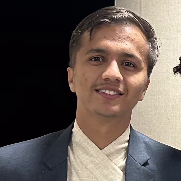 Nabin Neupane - Profile Photo