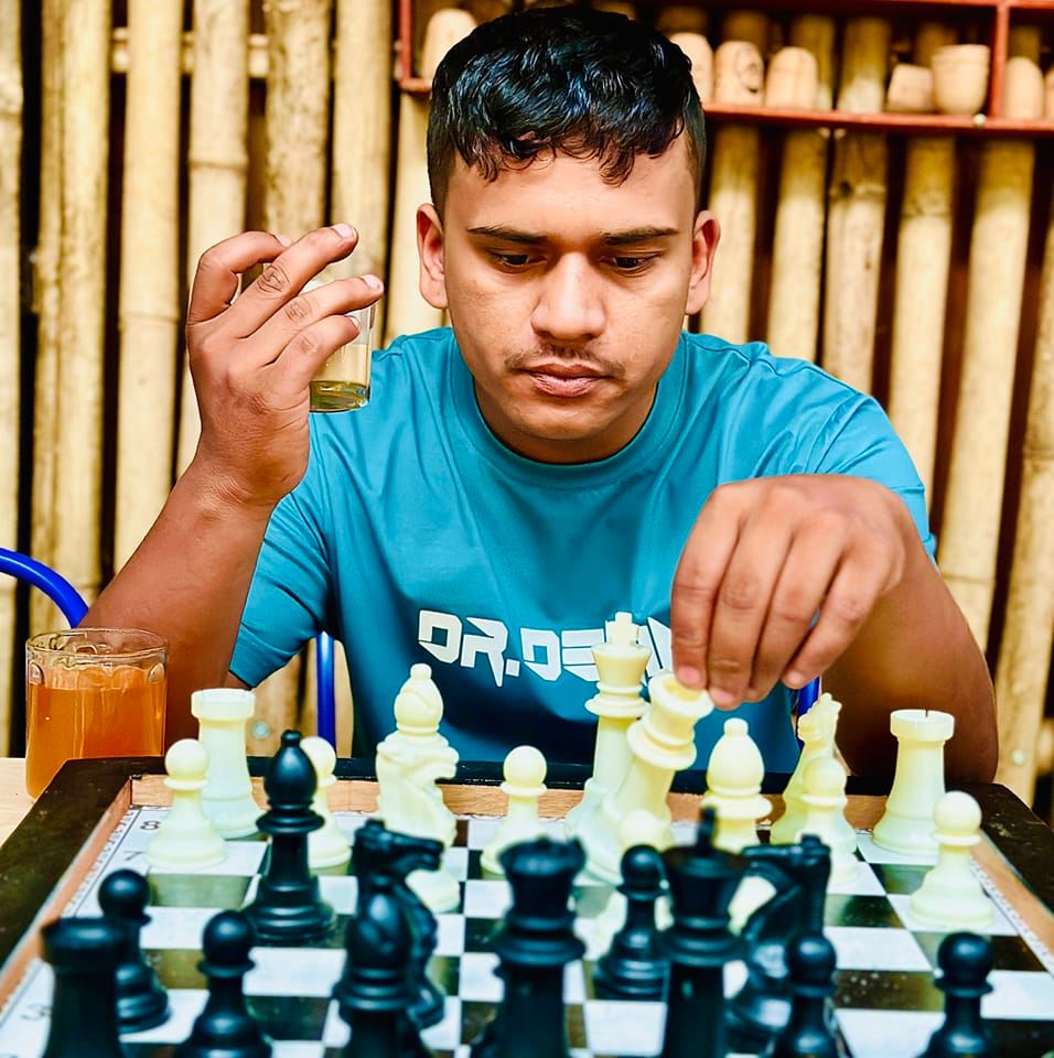Bipin Subedi