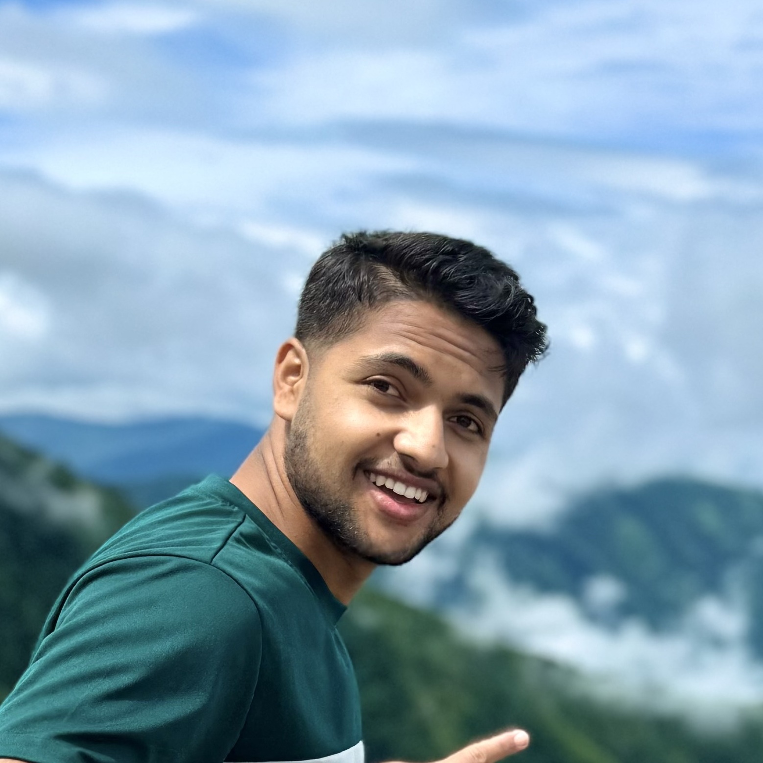 Bishwo Dahal